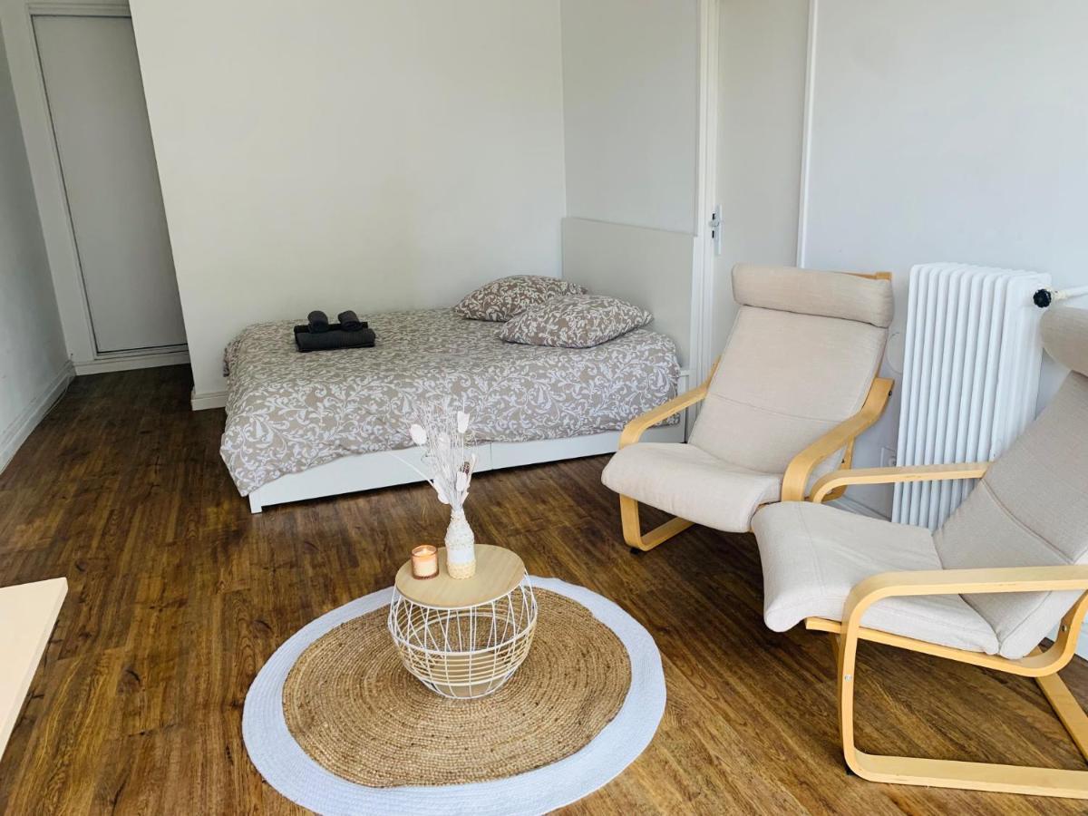 Cosy Place Near Vieux Port Apartment Marseille Exterior photo